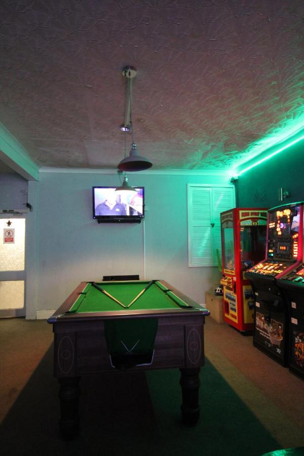 Jesmond International Hotel Blackpool Eksteriør bilde