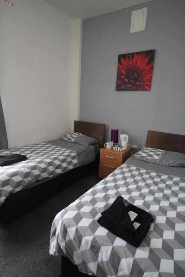 Jesmond International Hotel Blackpool Eksteriør bilde