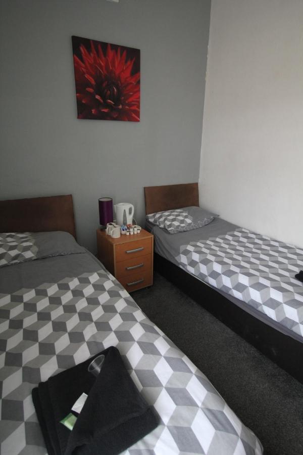 Jesmond International Hotel Blackpool Eksteriør bilde