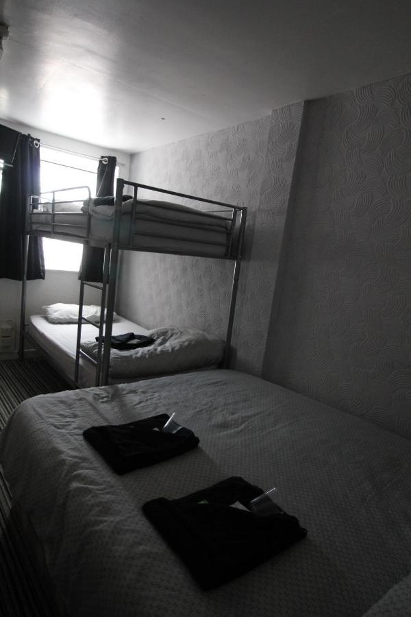 Jesmond International Hotel Blackpool Eksteriør bilde