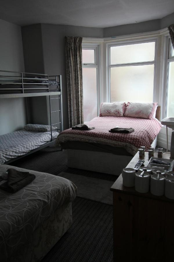 Jesmond International Hotel Blackpool Eksteriør bilde