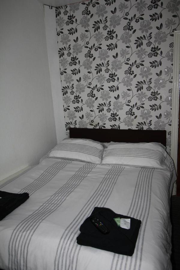 Jesmond International Hotel Blackpool Eksteriør bilde