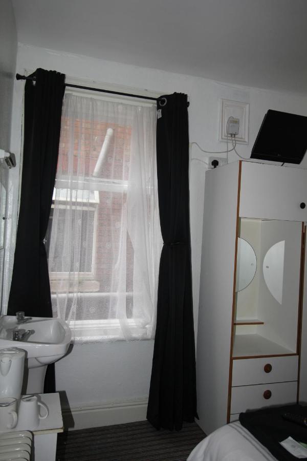 Jesmond International Hotel Blackpool Eksteriør bilde