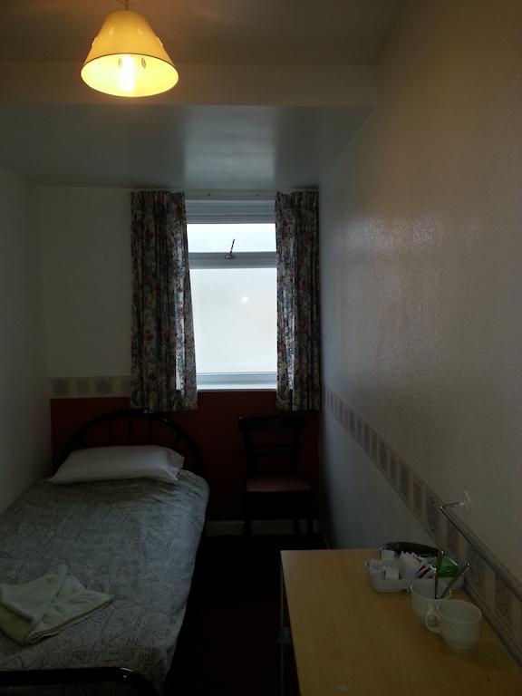 Jesmond International Hotel Blackpool Eksteriør bilde