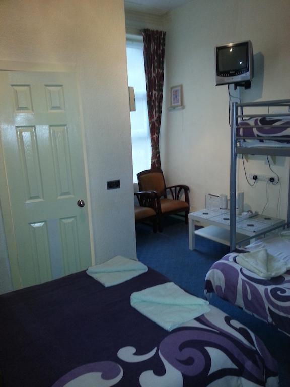 Jesmond International Hotel Blackpool Rom bilde