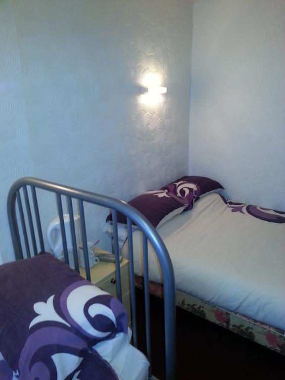 Jesmond International Hotel Blackpool Rom bilde