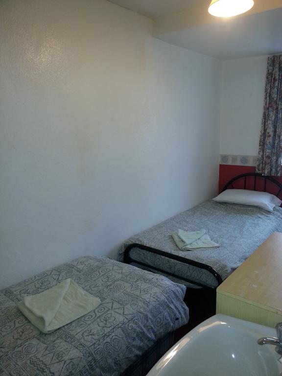 Jesmond International Hotel Blackpool Eksteriør bilde