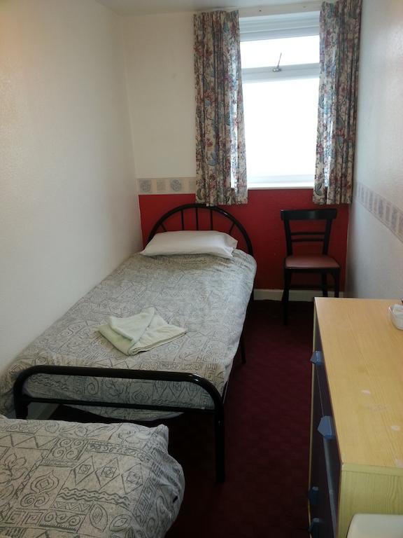 Jesmond International Hotel Blackpool Eksteriør bilde