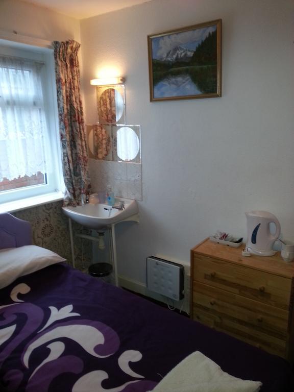 Jesmond International Hotel Blackpool Rom bilde