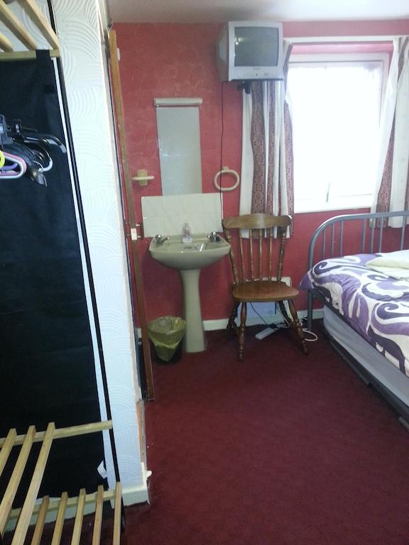 Jesmond International Hotel Blackpool Rom bilde