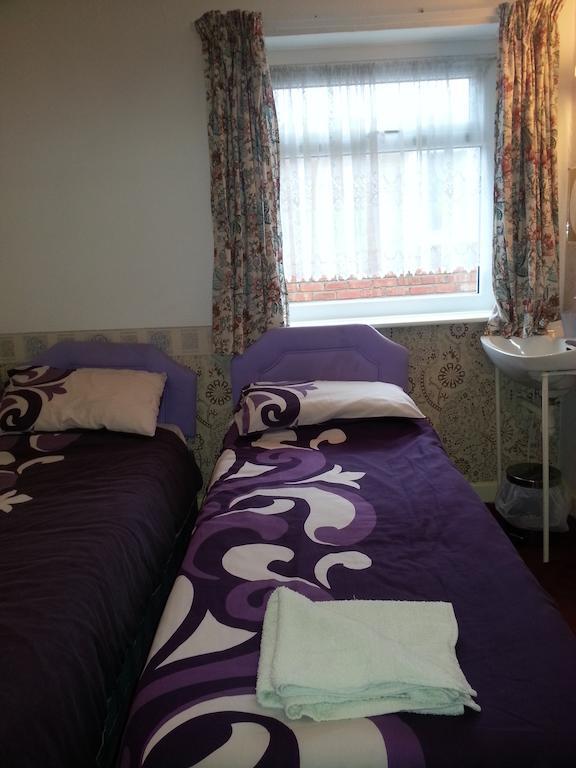 Jesmond International Hotel Blackpool Eksteriør bilde