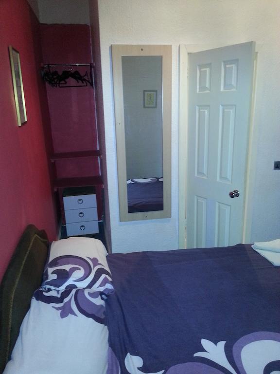 Jesmond International Hotel Blackpool Rom bilde