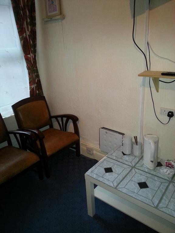 Jesmond International Hotel Blackpool Rom bilde