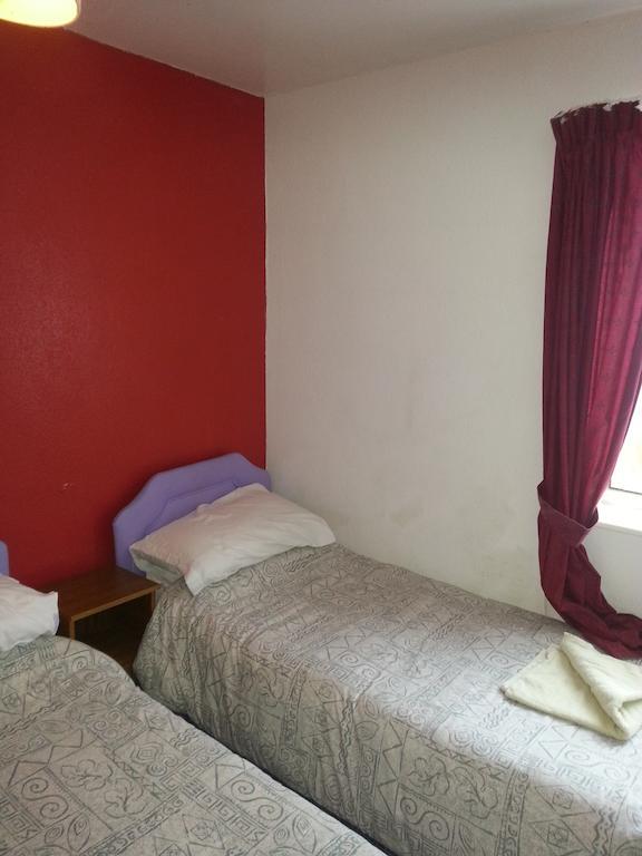 Jesmond International Hotel Blackpool Eksteriør bilde