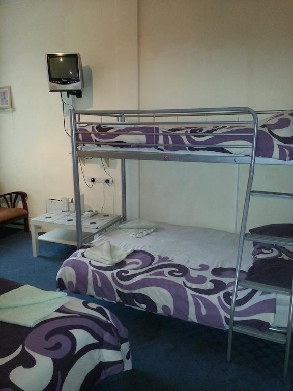 Jesmond International Hotel Blackpool Rom bilde