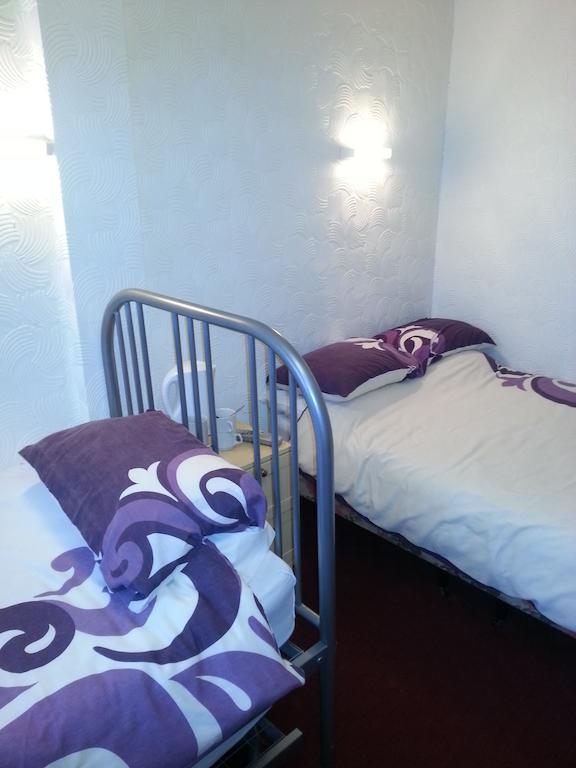 Jesmond International Hotel Blackpool Rom bilde