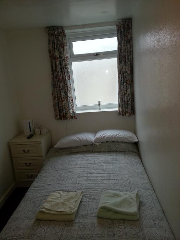 Jesmond International Hotel Blackpool Eksteriør bilde