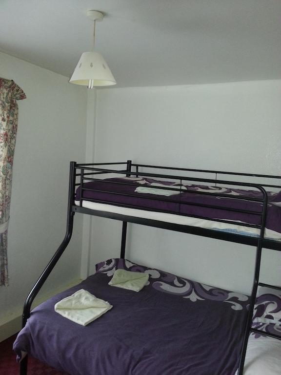Jesmond International Hotel Blackpool Rom bilde