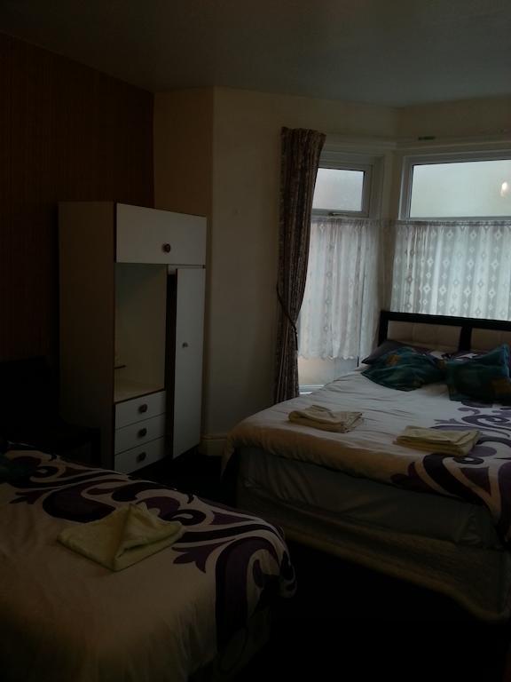 Jesmond International Hotel Blackpool Rom bilde