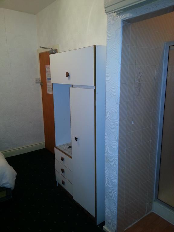 Jesmond International Hotel Blackpool Eksteriør bilde