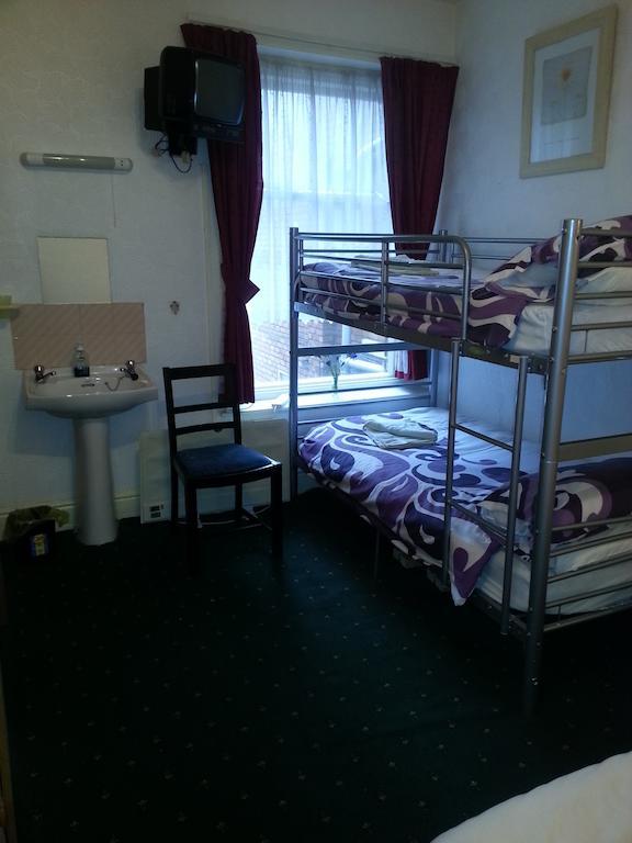Jesmond International Hotel Blackpool Rom bilde