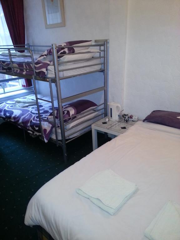 Jesmond International Hotel Blackpool Rom bilde