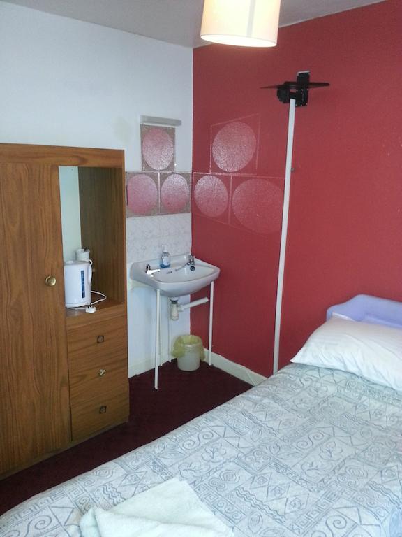 Jesmond International Hotel Blackpool Eksteriør bilde