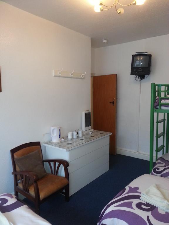 Jesmond International Hotel Blackpool Rom bilde