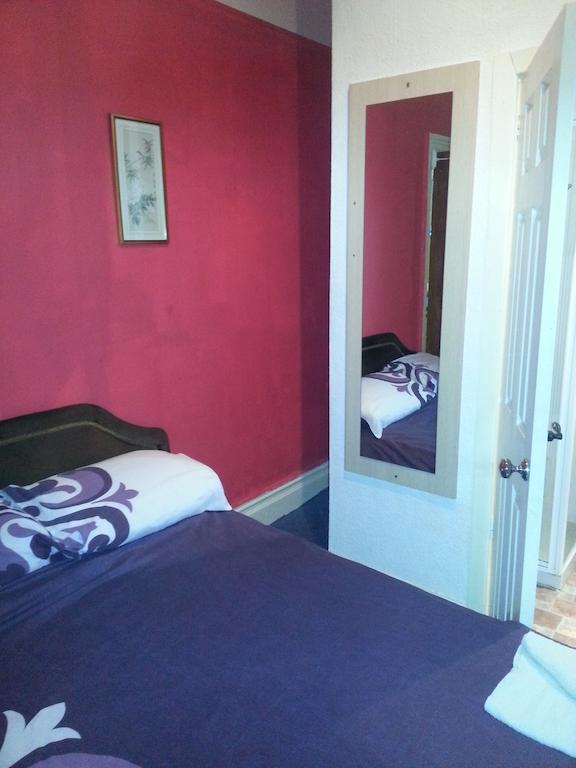 Jesmond International Hotel Blackpool Rom bilde