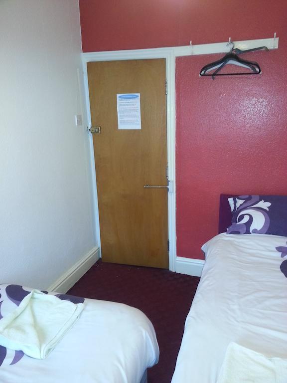 Jesmond International Hotel Blackpool Rom bilde